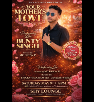 Your Mothers Love Bunty Singh 