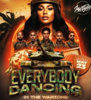 Everybody Dancing - In The Warzone 