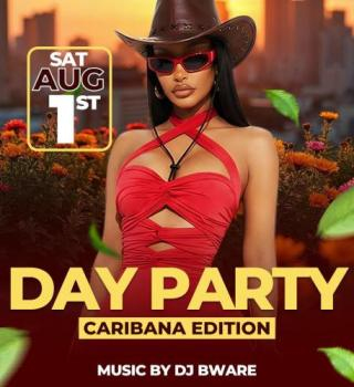 Houston Day Party Caribana Edition 