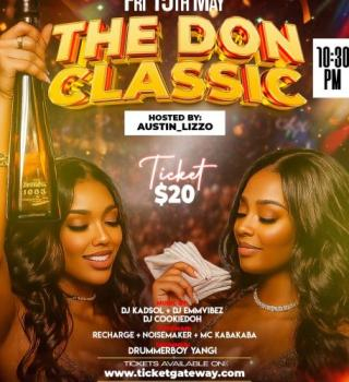 The Don Classic 