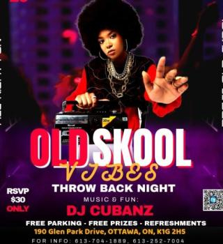 OLD SCHOOL VIBES 2.0 