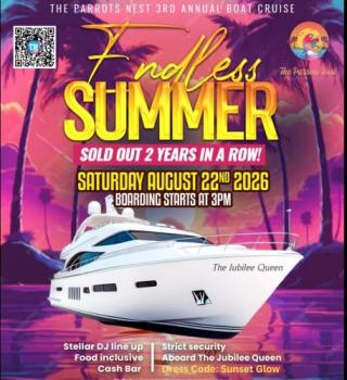 Endless Summer Boat Cruise 