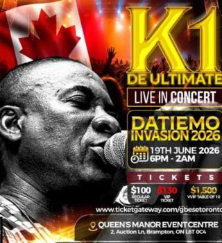 K1 D Ultimate Datiemo 2026 