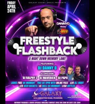 Freestyle Flashback 