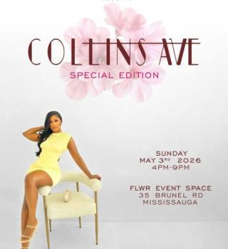 Collins Ave - Special Edition 
