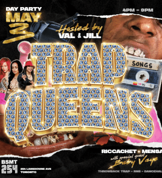 Trap Queens - Day Party 👑 