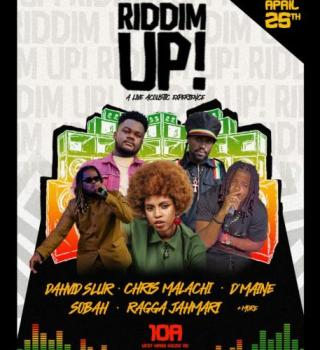 Riddim Up 