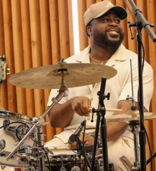 He’s In The Room: Vol 3 - Gospel Rnb Night 