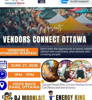 Vendors connect  ottawa 
