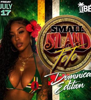 Small Island Fete “dominica/bouyon” 