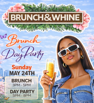 Brunch & Whine May 2026 