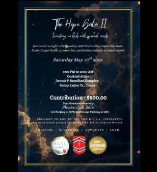 The Hope Gala II 