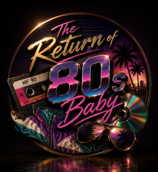 The Return Of 80s Baby 