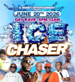 Ice & Chaser 2026 