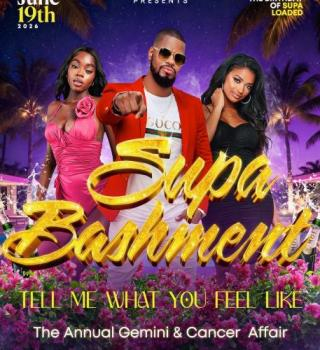 SUPA BASHMENT 