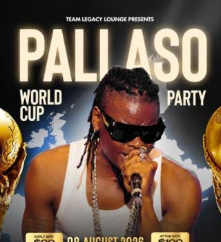 Pallaso (World Cup Party Celebration ) 