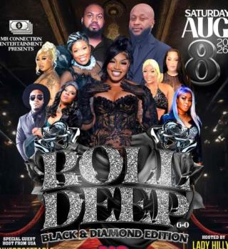 ROLL DEEP 6.0 