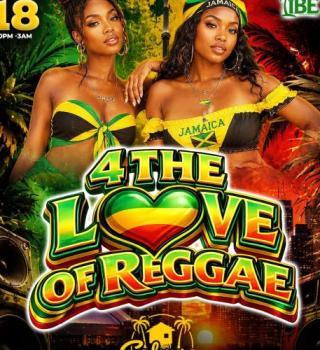 4 The Love Of Reggae 