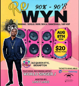 Rewyn 90’s Event 