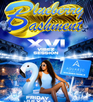 ~ Blueberry Bashment ~ Vibez Session Xvi 
