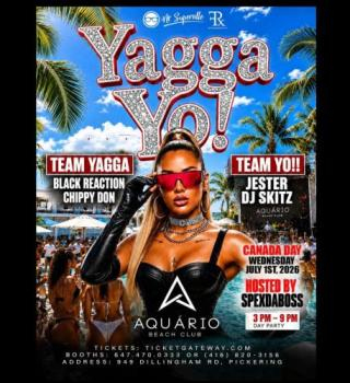 Yagga Yo! 