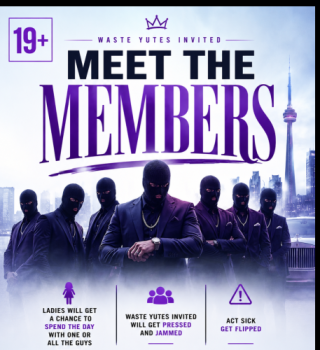 Meet the guys 