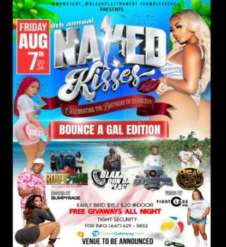 Naked Kisses 2026 