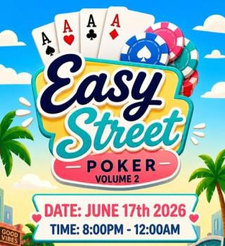 Easy Street Poker | Edition 2 