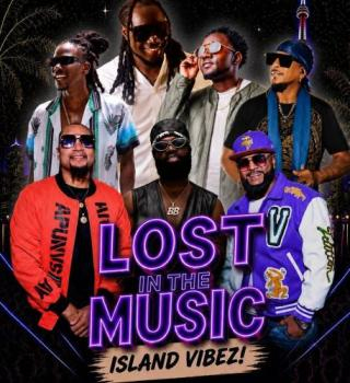 Lost In The Music, Island Vibez Edition 