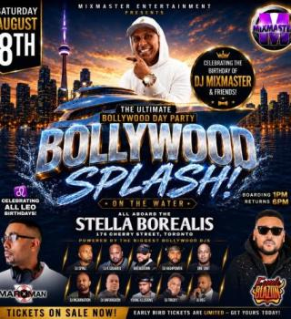 Bollywood Splash 