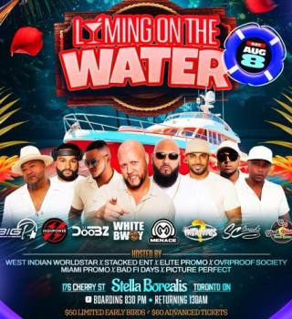 🛥️ LYMIN’ ON THE WATER 2026 🛥️ 