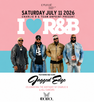 I Luv Rnb - Summer 2026 