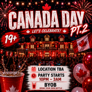 OTR Canada Day pt.2 