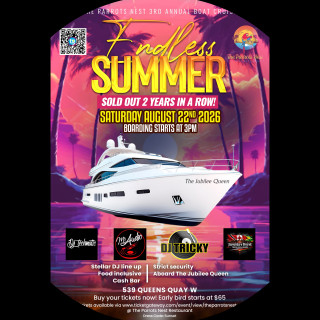 Endless Summer Boat Cruise 