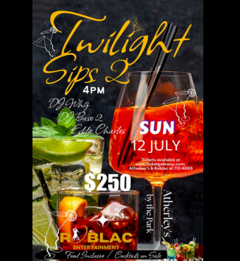 Twilight Sips 2 