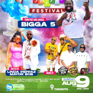White & Briight  musical festival 2026 