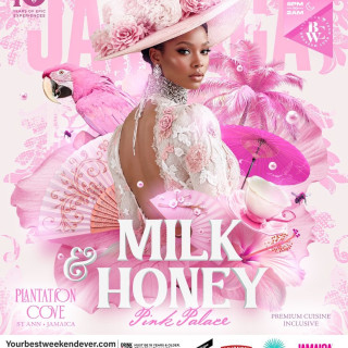 MILK AND HONEY - BEST WEEKEND EVER 2026 