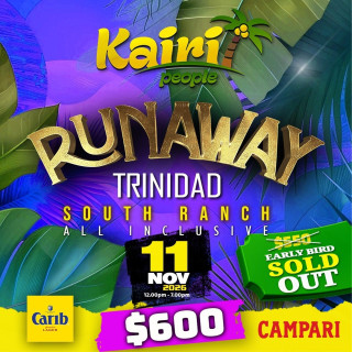 Runaway 2K26 