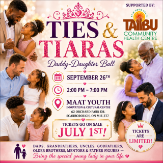 Ties & Tiaras: Daddy - Daughter Ball 