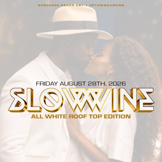 Slow Wine - All White Rooftop Edition 