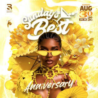 Sunday’s Best Anniversary 
