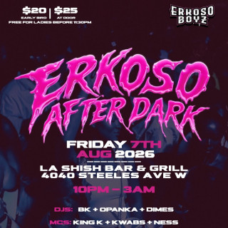 ERKOSO DARKHOUSE 