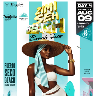 Zimi Seh Beach! - Best Weekend Ever 2026 
