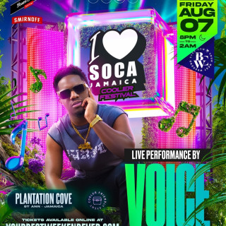I LOVE SOCA - BEST WEEKEND EVER 2026 
