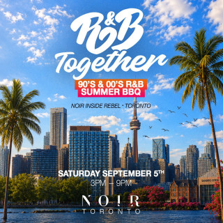 90s & 00s R&b Summer Bbq - 50% Sold Out! 