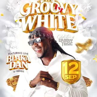 Groovy White 