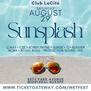 SUNSPLASH 2026 