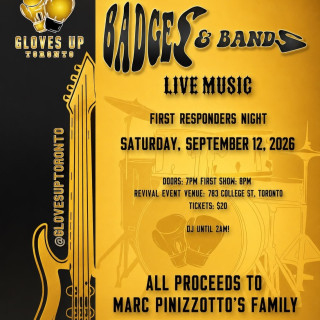 Badges And Bands 
