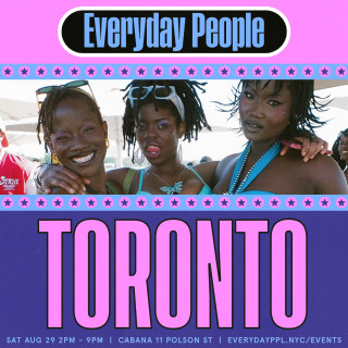 Everyday People Toronto Pt 2 
