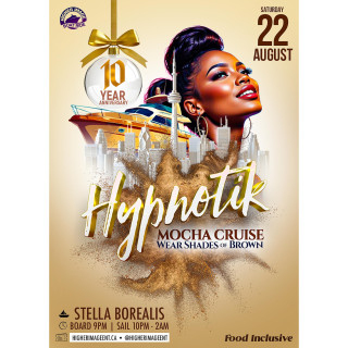 Hypnotik Mocha Cruise. 